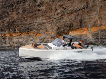 Speedboat Fjord 38 Xpress · 2018 (0)