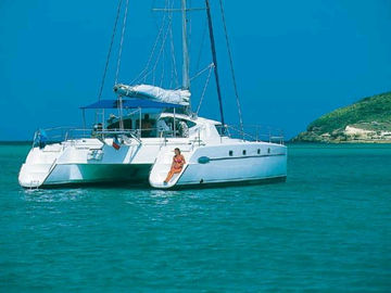 Catamarano Fountaine Pajot Belize 43 · 2006 (refit 2020) · Artemis K (0)