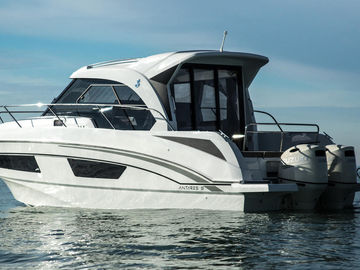Motorboat Beneteau Antares 9 OB · 2023 (0)