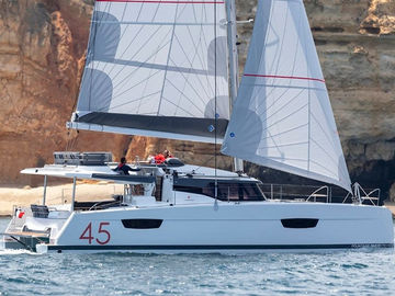 Catamaran Elba 45 · 2022 (0)