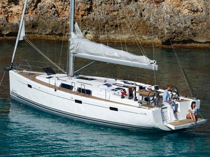 Sailboat Hanse 415 · 2017 (0)