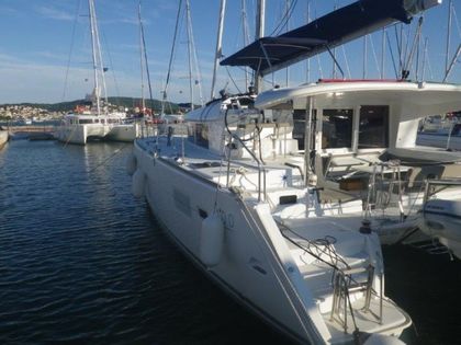 Catamaran Lagoon 400 S2 · 2016 · Treanne (1)