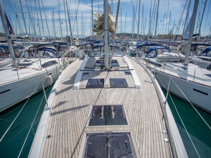 Sailboat Hanse 575 · 2017 · Solan (0)