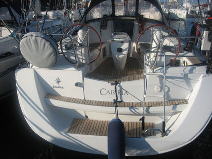 Sailboat Jeanneau Sun Odyssey 39I · 2008 · Cabiria (0)