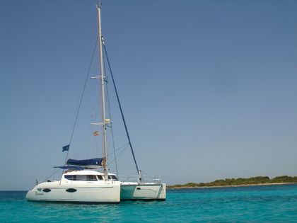 Catamarán Fountaine Pajot Lavezzi 40 · 2006 (1)