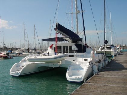 Catamarán Fountaine Pajot Lavezzi 40 · 2006 (0)