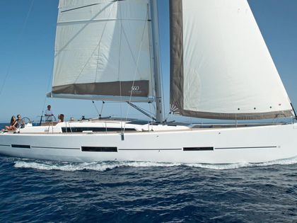 Sailboat Dufour 560 Grand Large · 2016 (0)