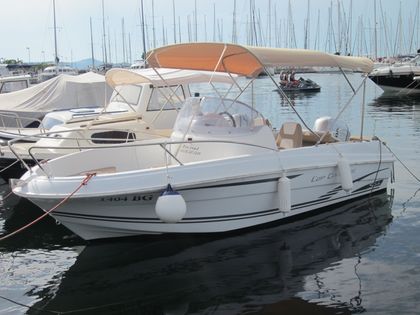 Speedboat Jeanneau Cap Camarat 5.5 CC · 2012 (0)