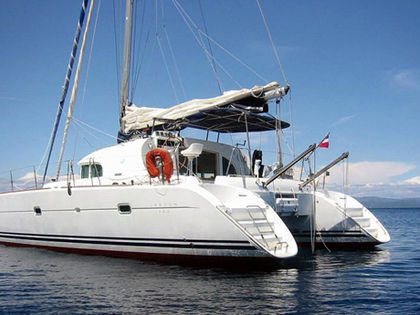 Catamaran Lagoon 380 · 2009 (1)
