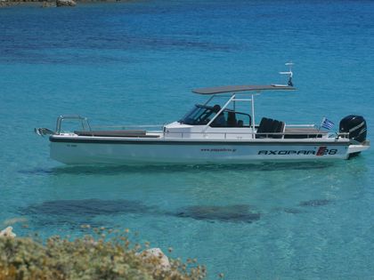 Speedboat Axopar 28 · 2017 (0)