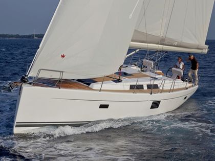 Sailboat Hanse 455 · 2018 (0)