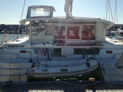 Catamarano Lagoon 400 · 2012 (0)