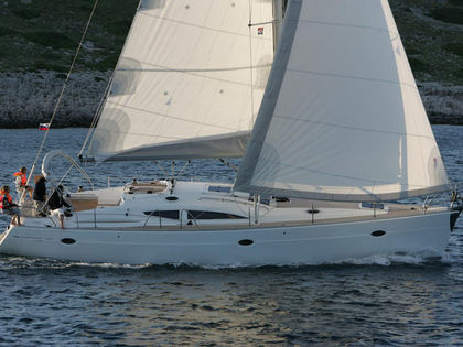 Sailboat Elan Impression 434 · 2007 · Elan Impression 434 (0)