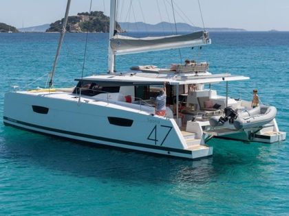 Catamaran Fountaine Pajot Saona 47 · 2018 (0)