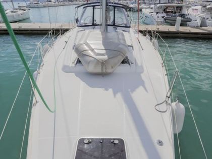 Sailboat Beneteau Oceanis 48 · 2016 · Disa (1)