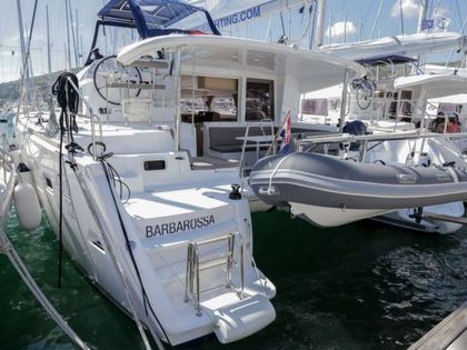 Catamaran Lagoon 400 S2 · 2016 · Barbarossa (0)