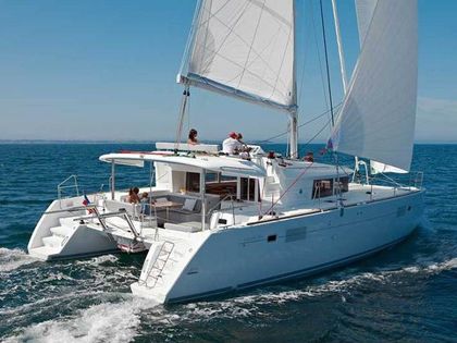 Catamaran Lagoon 450 F · 2015 · King Lewis (0)