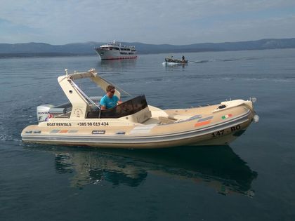 RIB Solemar B58 Offshore · 2008 (0)