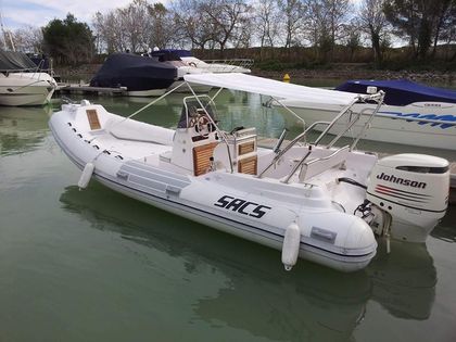 RIB SACS Strider 13 · 2005 (0)