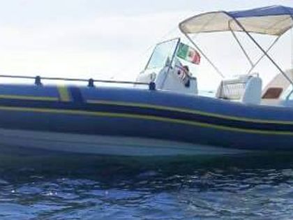 RIB Marlin 20 FB · 2000 (0)