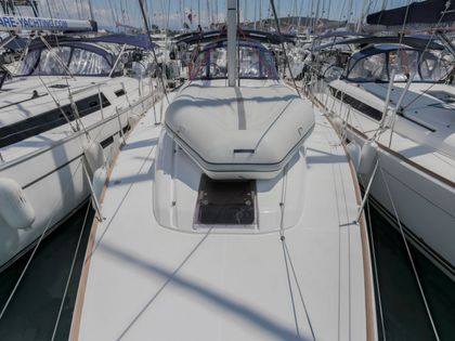 Sailboat Jeanneau Sun Odyssey 449 · 2017 · Dalecarlia (1)