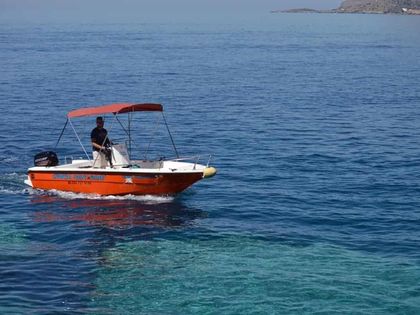 Speedboat Kreta Mare · 2008 (0)