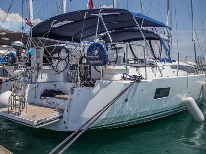 Sailboat Jeanneau 54 · 2016 (0)