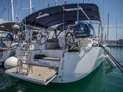 Sailboat Jeanneau 54 · 2016 · Pamina (1)