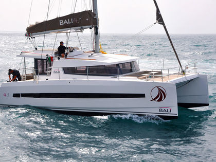 Catamaran Bali 4.1 · 2018 (0)