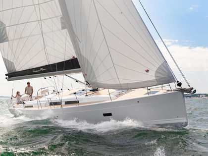 Sailboat Hanse 458 · 2019 (0)