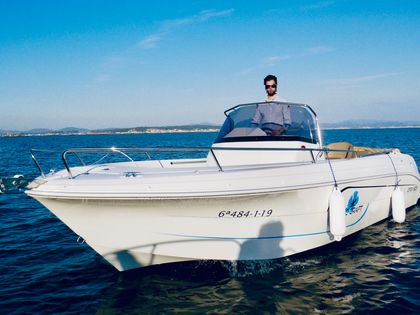 Speedboat Pacific 625 Open · 2019 (1)