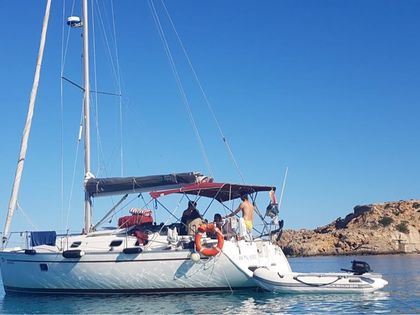 Barca a vela Dufour Gib Sea 37 · 2003 (refit 2019) · Bonaire (1)