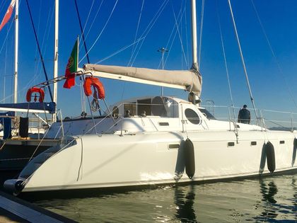 Catamaran Fountaine Pajot Casamance 43 · 1992 (0)