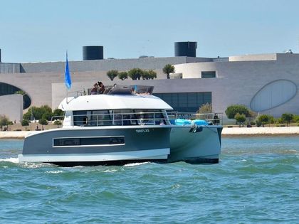 Motor Catamaran Fountaine Pajot MY 37 · 2017 (0)