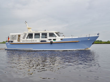 Imbarcazione a motore Bravoure 45 · 2009 (0)
