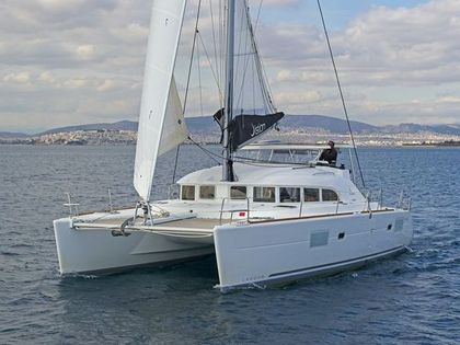 Catamaran Lagoon 380 S2 · 2017 (0)