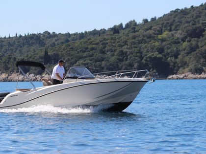 Speedboat Quicksilver 675 Open · 2018 (0)