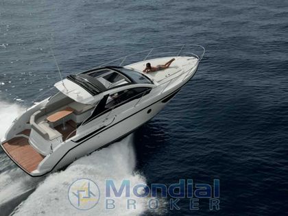 Motorboat Azimut Atlantis 34 · 2015 (1)