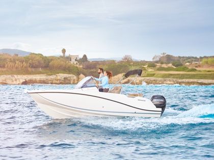 Speedboat Quicksilver 605 SD · 2019 · Saturno (0)