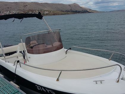 Speedboat Fisher 20 Sun Deck · 2015 (1)