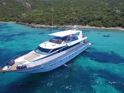 Motorboat Motoryacht Motoryacht · 2002 (0)