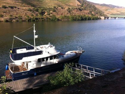 Motorboat Beneteau Swift Trawler 42 · 2008 (0)