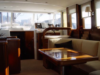 Motorboat Beneteau Swift Trawler 42 · 2008 (refit 2011) · Douro River Cruise (1)