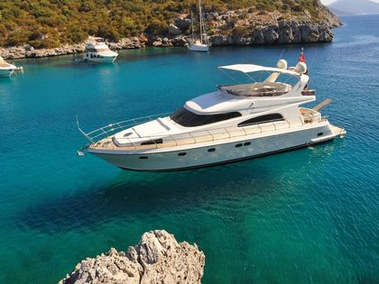 Motorboat Motoryacht Motoryacht · 2011 (0)