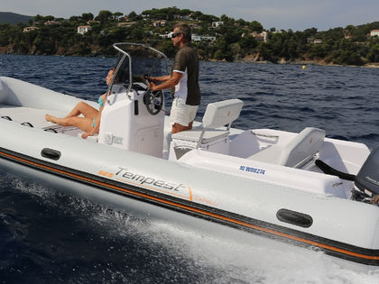 RIB Capelli Tempest 625 · 2018 (0)