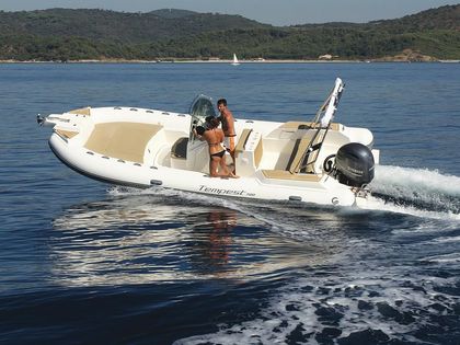 RIB Capelli Tempest 700 · 2018 (0)