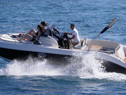 Barco a motor AS Marine 25  GT · 2019 (0)