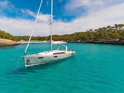 Sailboat Beneteau Oceanis 41.1 · 2020 (0)