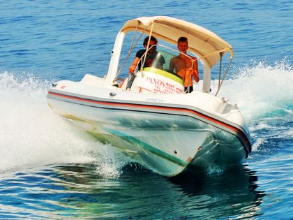 Speedboat Abati 6 · 2007 (0)