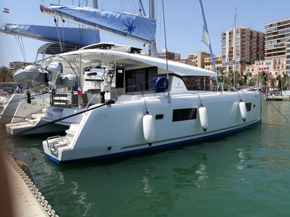 Catamarán Lagoon 42 · 2019 (0)